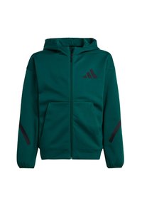 Unausgewählt, collegiate green   black