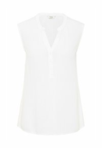 Non sélectionné, optical white