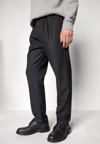 Samsøe Samsøe Pantaloni - black
