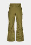 DESCENDIT PANT - Pantaloni da snowboard - forest olive
