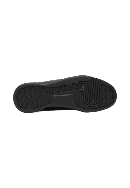 Reebok WORKOUT UNISEX - Training shoe - black black black — photo 4