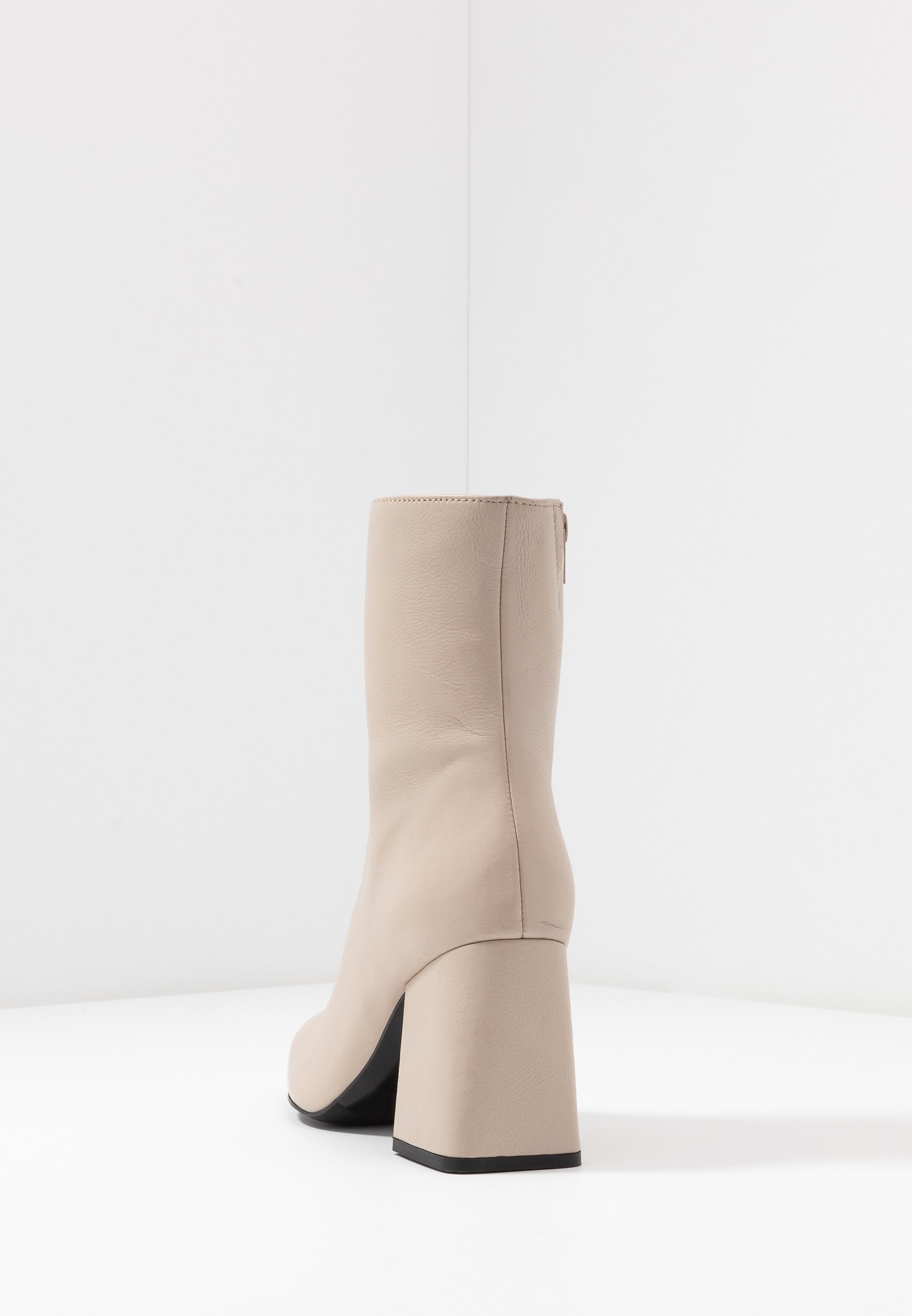 Even&Odd Wide Fit WIDE FIT LEATHER BOOTIE Enkellaarsjes Even&Odd Wide Fit WIDE FIT LEATHER BOOTIE Enkellaarsjes