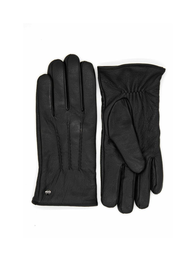NEU WEICHES LEDER IN DER HAND NASENBAND ZEIGT SHOW ZAUM