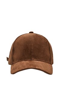 Cap - dark brown