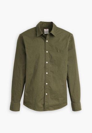 Levi's®, BATTERY SHIRT - Camicia - olive night