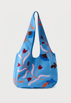 MARLIN BAG - Kandekott - blue