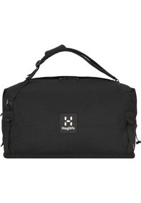 Haglöfs Bolsa de viaje - true black