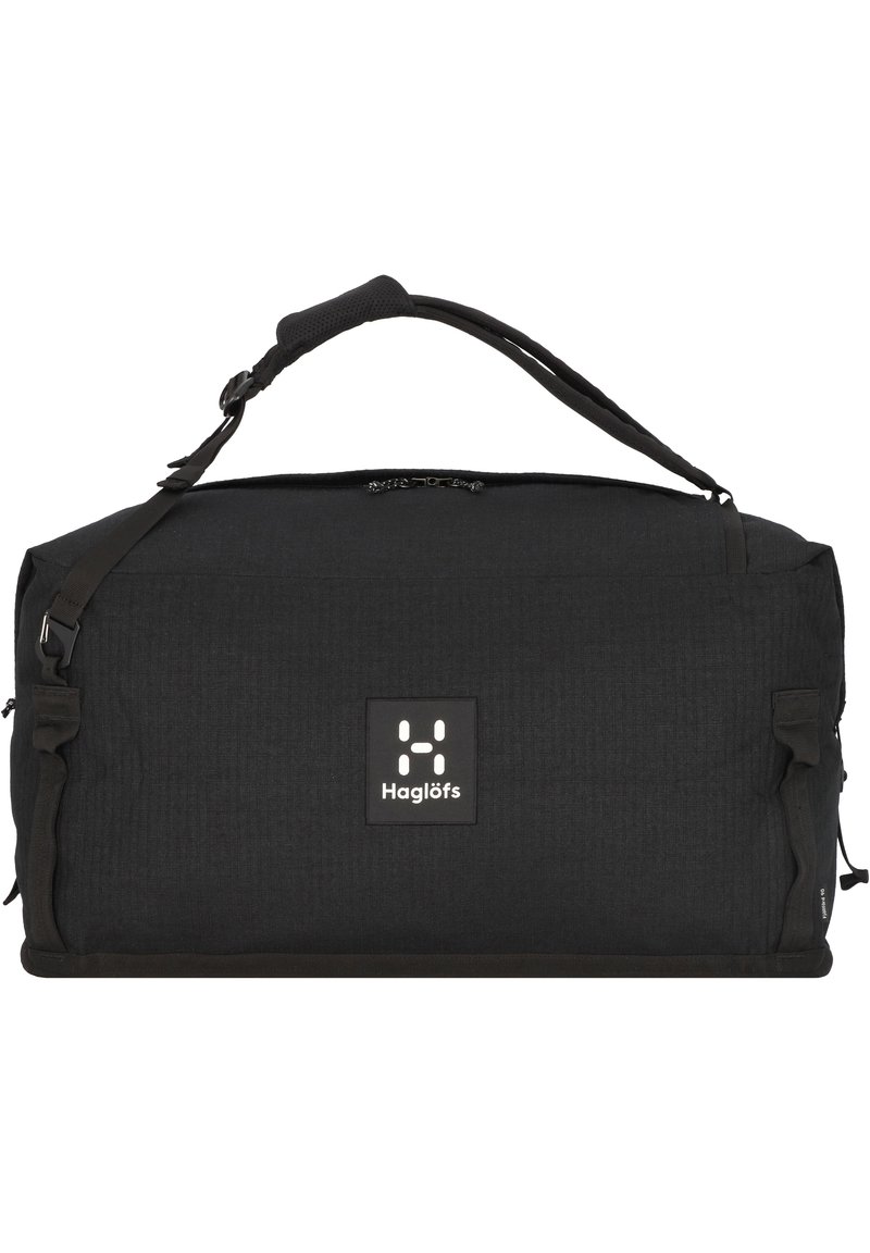 Haglöfs Bolsa de viaje - true black