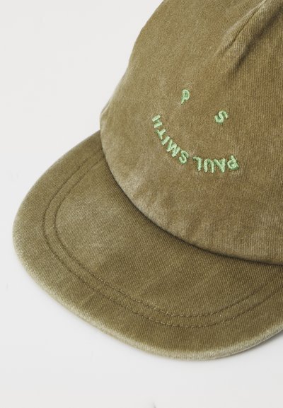 Paul Smith HAPPY UNISEX - Cap - khaki