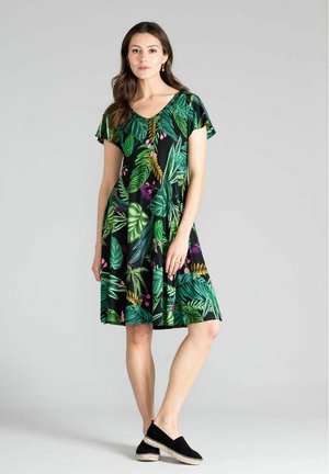 ADELE - Day dress - verte