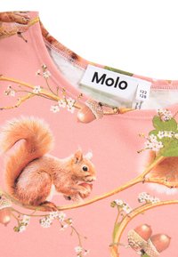 Molo CORELIE - Freizeitkleid - light pink/green