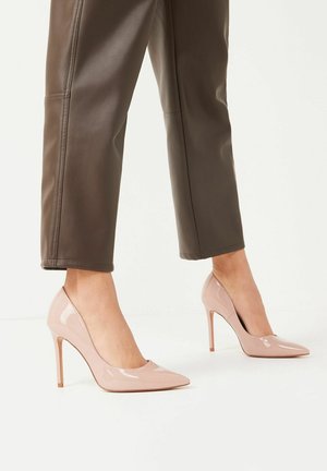 Next FOREVER COMFORT POINTED COURT WIDE FIT - Korolliset avokkaat - blush pink
