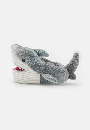 Pier One UNISEX - Slippers - grey