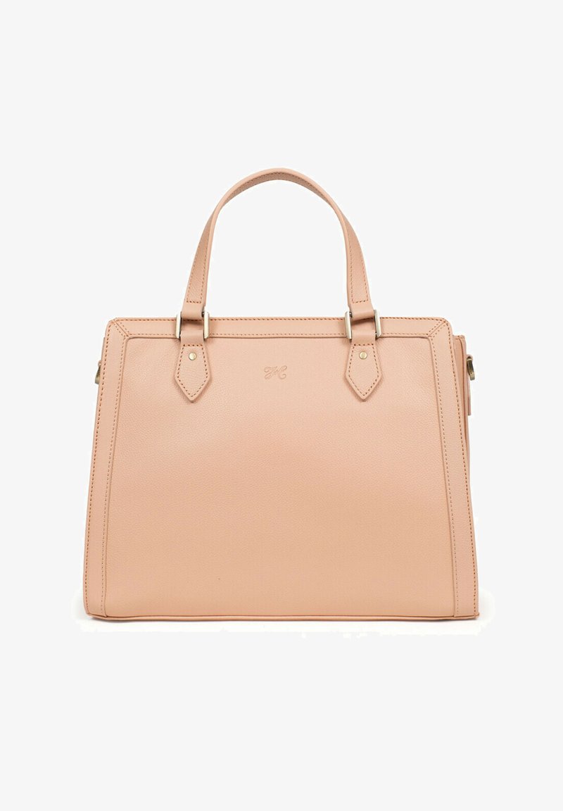 Hexagona PARISIENNE - Sac à main - nude parisienne