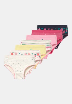TODDLER GIRL FRUIT 7 PACK - Slip - multi-coloured