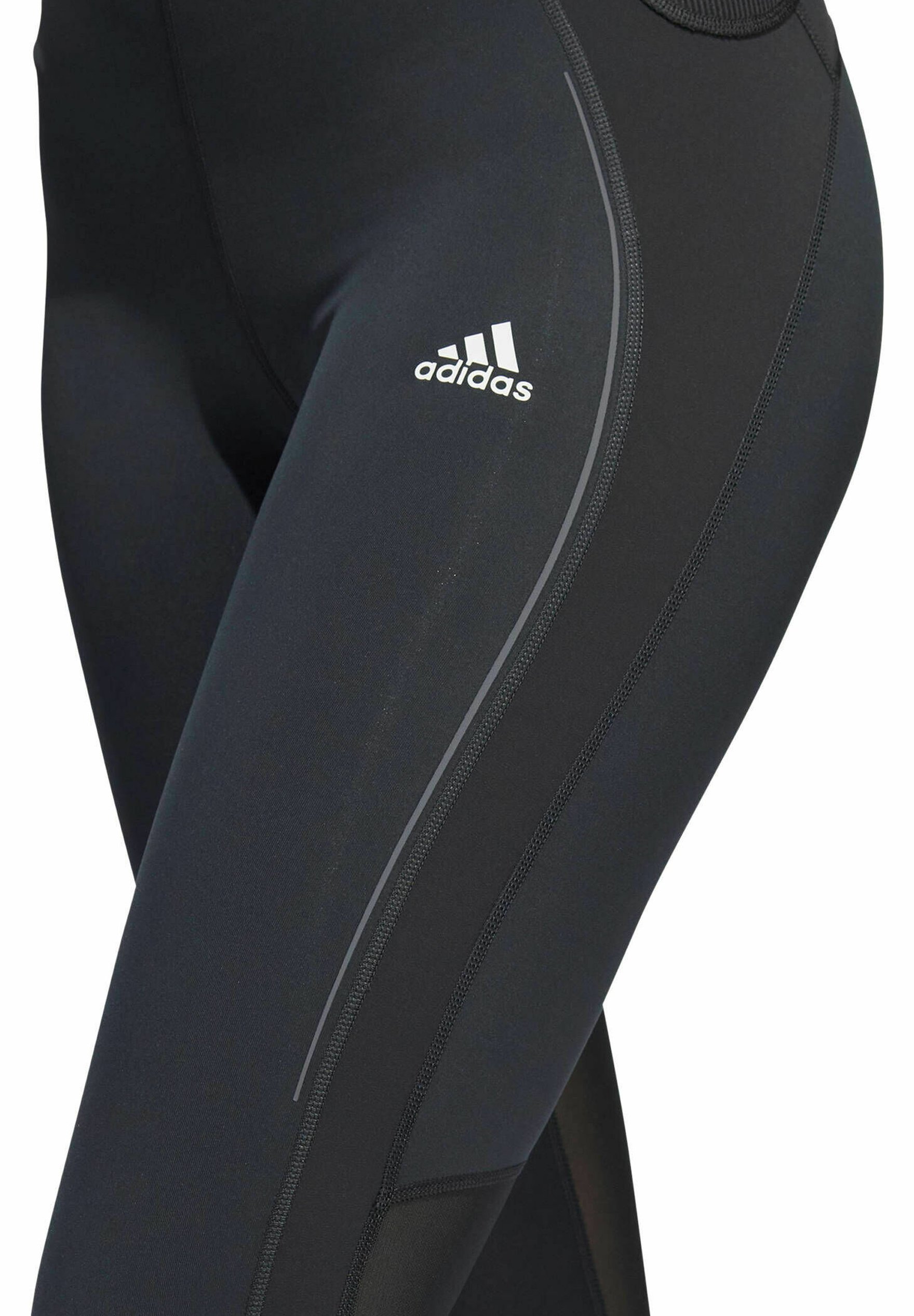 adidas Performance Leggings - anthrazit/anthracite - Zalando.co.uk