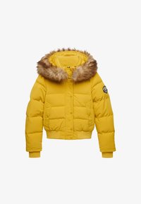 Ikke valgt, sulphur yellow