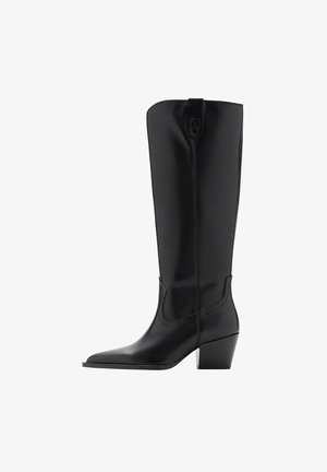Mango, ADULT - Botas - black