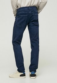Pepe Jeans Jeans a sigaretta - dark blue