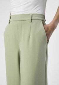 Object OBJLISA WIDE NOOS - Broek - tea