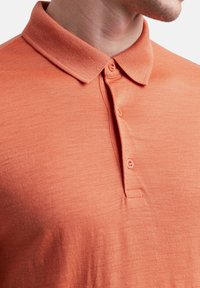 icebreaker LITE  - Piké - LIGHT RED