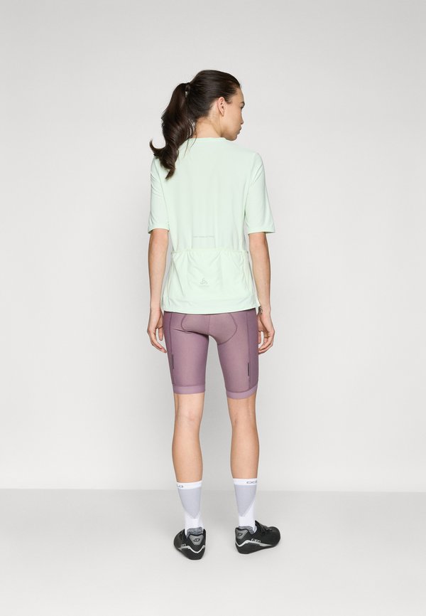 WOMENS DEBUT SHORTS - Cycling shorts - vintage mauve3