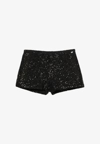 Unausgewählt, black