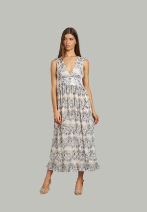 Robe longue - lila