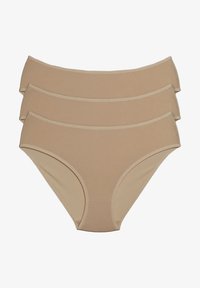 Niet geselecteerd, beige