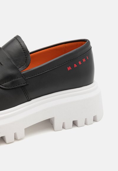 Marni UNISEX czarny