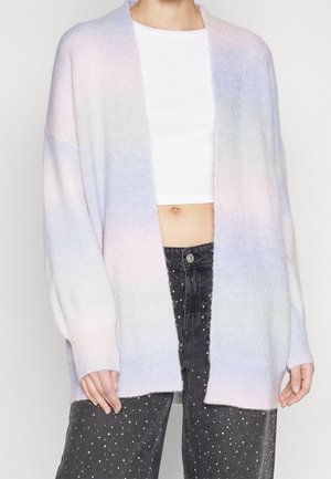 Strickjacke - lilac