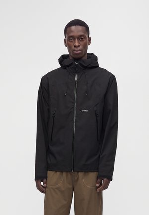 ARKK Copenhagen, UNISEX - Водоустойчиво яке - black