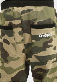 Dangerous DNGRS HERREN CLASSIC - Pantaloni de trening - camouflage
