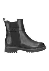 Bottines Paul Green Femme Noir Daim – Taille 38 (Comme Neuves, Très Peu Portées)