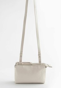 Next SMALL REGULAR FIT - Geantă crossbody - bone