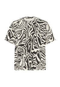 Non sélectionné, black animal print
