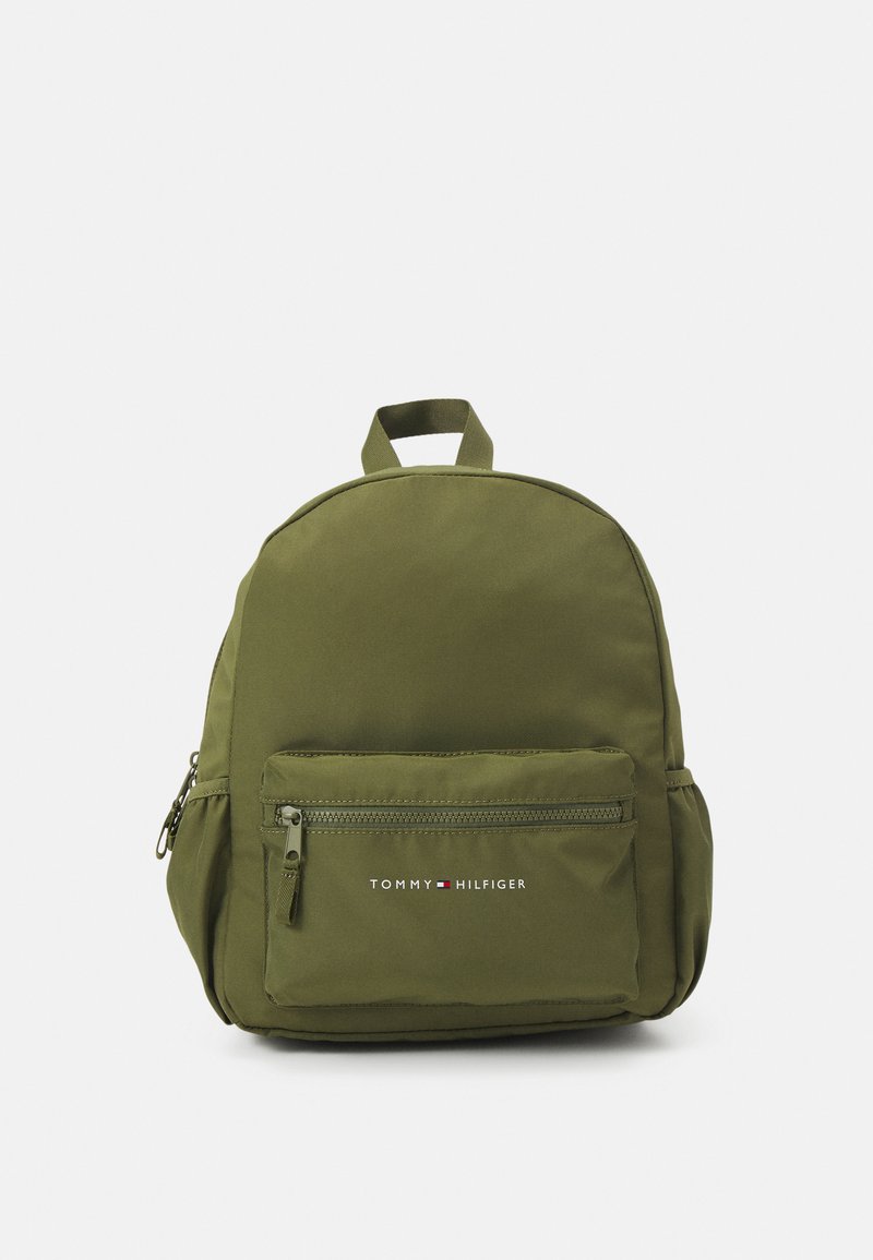Tommy Hilfiger ESSENTIAL UNISEX Backpack putting green/dark green Zalando