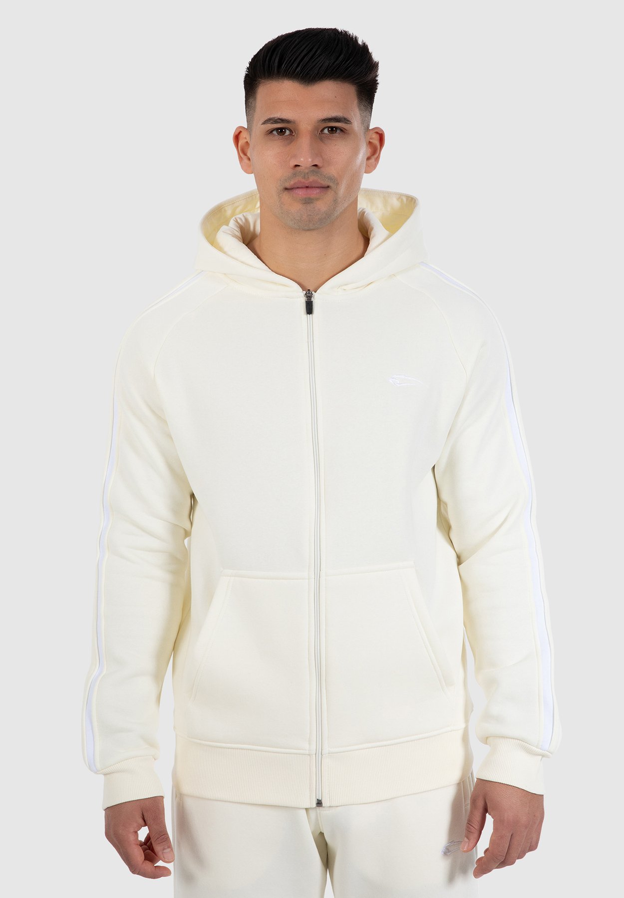 MIRAN ZIP HOODIE