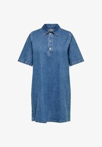 Izbrano, medium blue denim