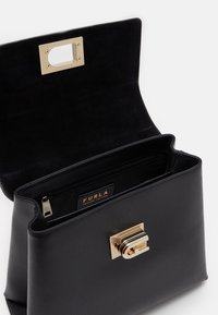 Furla S TOP HANDLE - Borsa a mano - nero