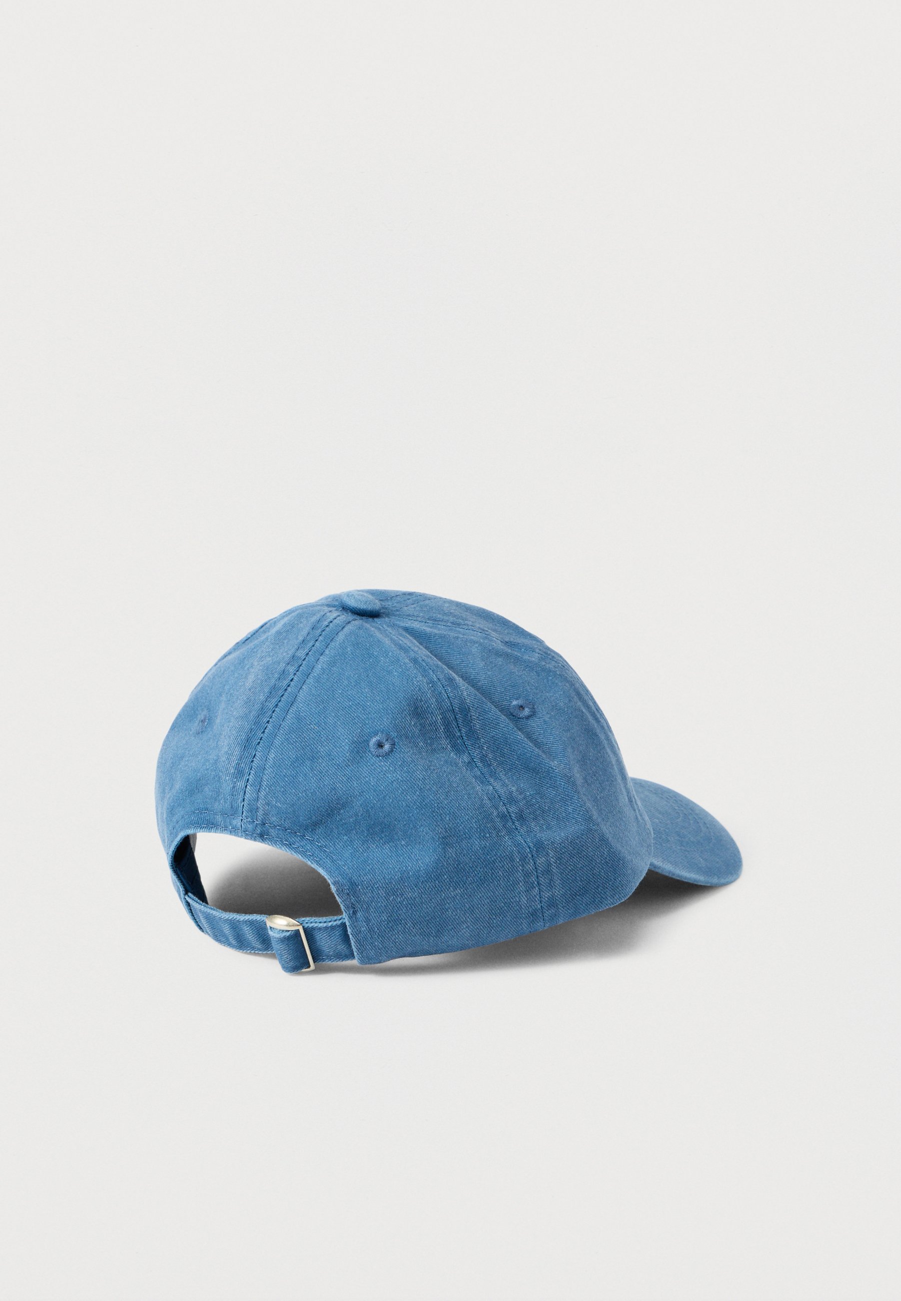 Pier One UNISEX - Cap - blue denim - Zalando.co.uk
