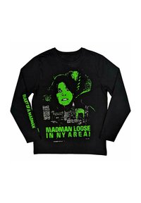 Paradiso Clothing OZZY OSBOURNE MADMAN - Long sleeved top - black