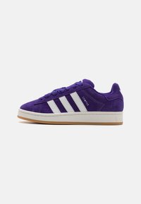 adidas Originals - CAMPUS 00S W - Trainers - collegiate purple/core white Thumbnail Image 1