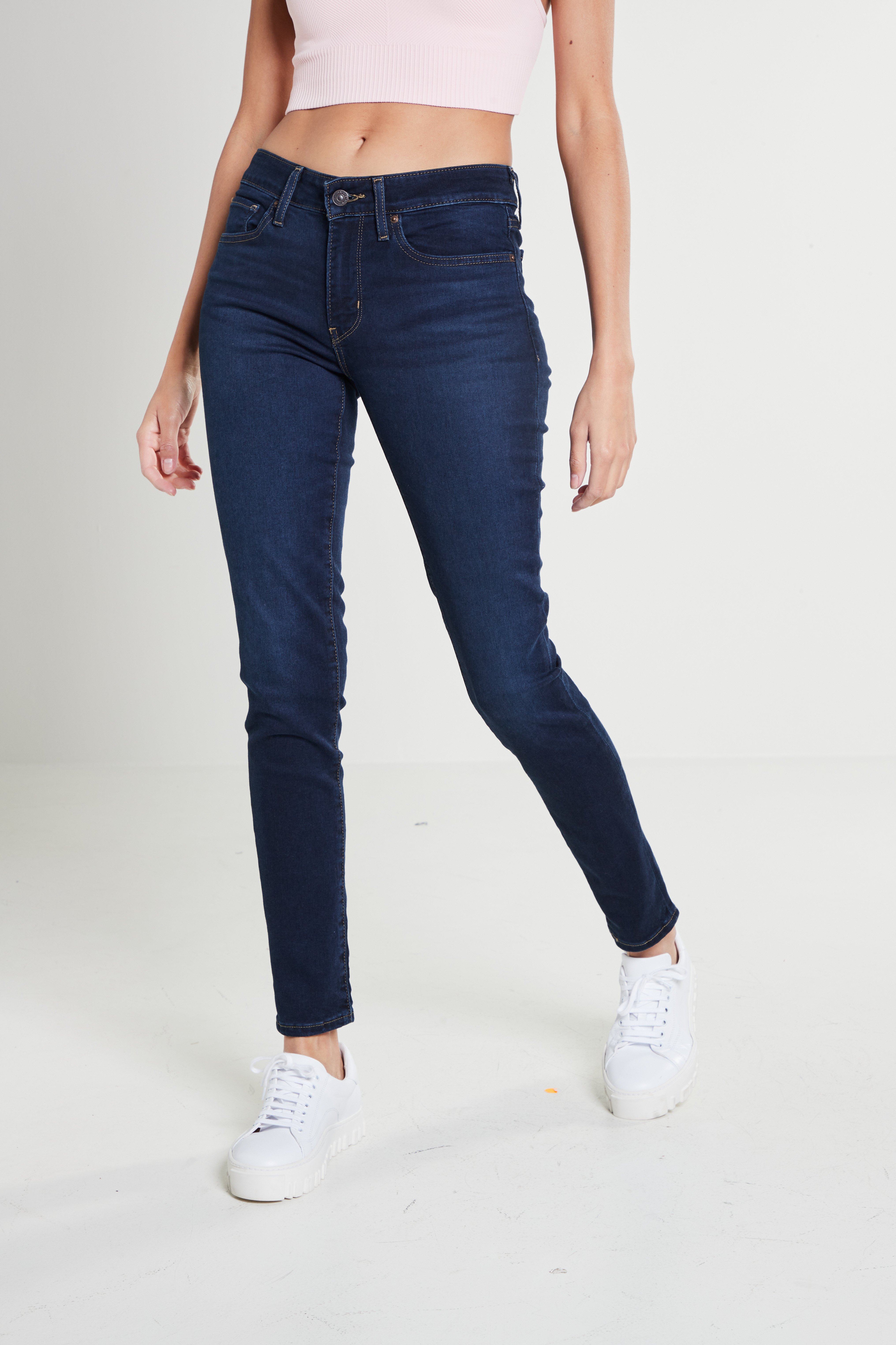 Levi's® Slim jeans voor dames | Zalando
