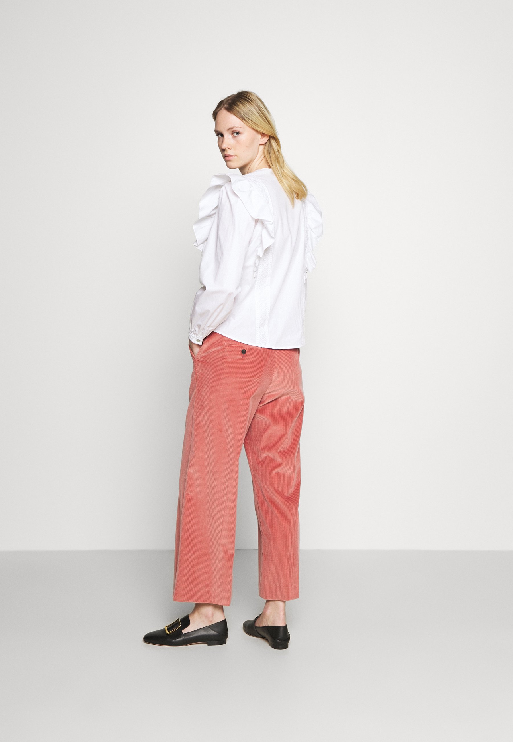 WEEKEND MaxMara TOBIA - Trousers - old 