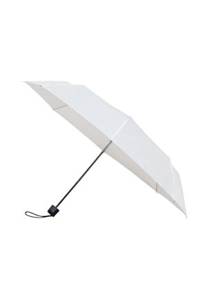 Schirm - white