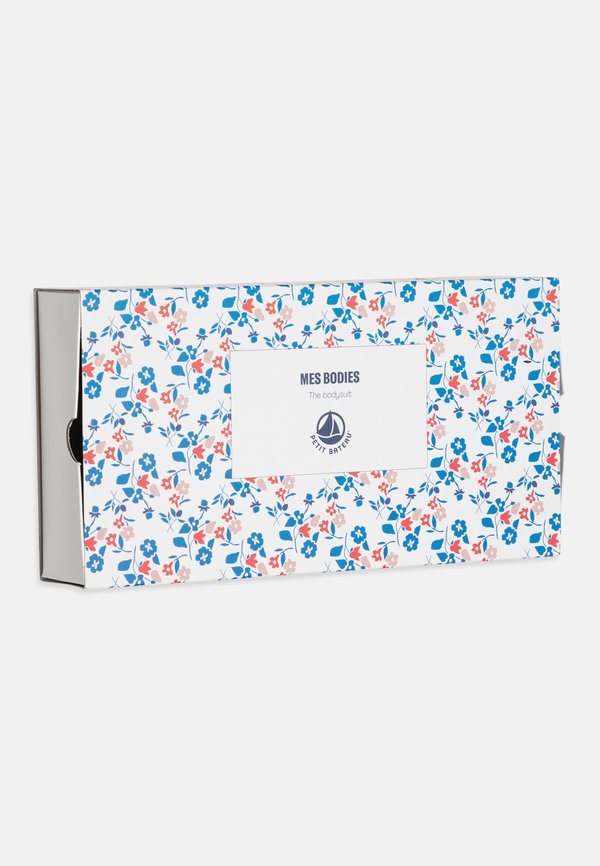 BÉBÉ SEMAINIER 5 PACK - Body4