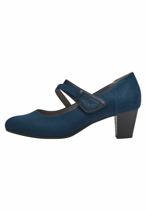 Classic heels - navy