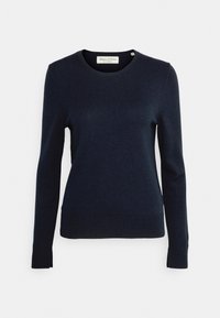 Marc O'Polo Strickpullover - dark blue