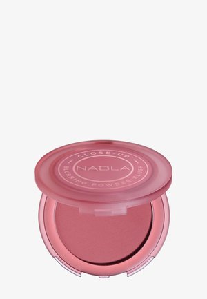 NABLA CLOSE-UP BLURRING POWDER BLUSH - Blusher - mauve